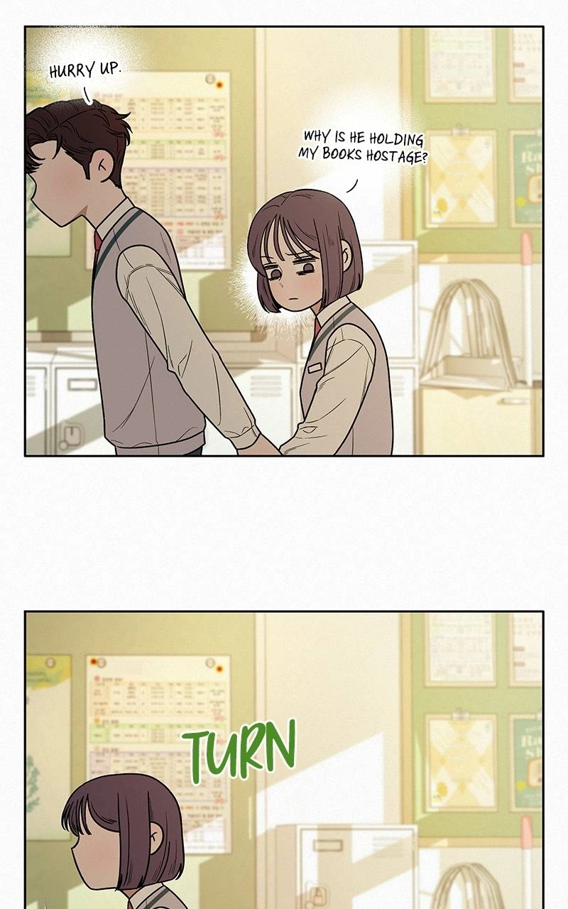Operation: True Love Chapter 27, page 35 of 129