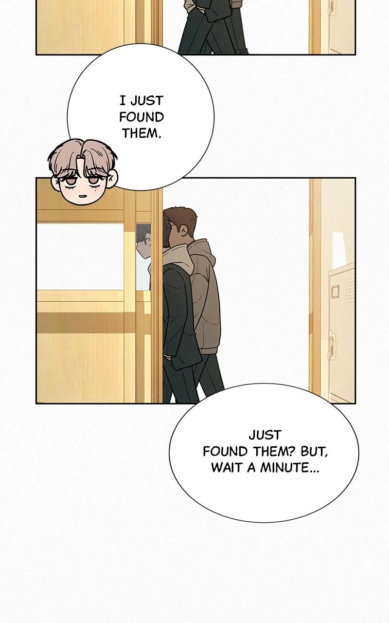 Operation: True Love Chapter 27, page 8 of 129