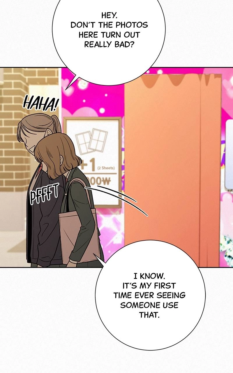 Operation: True Love Chapter 28, page 154 of 155