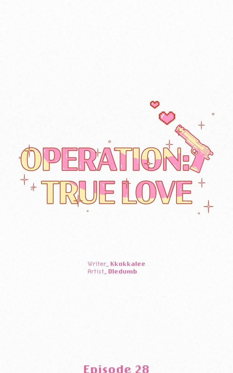 Operation: True Love Chapter 28, page 96 of 155
