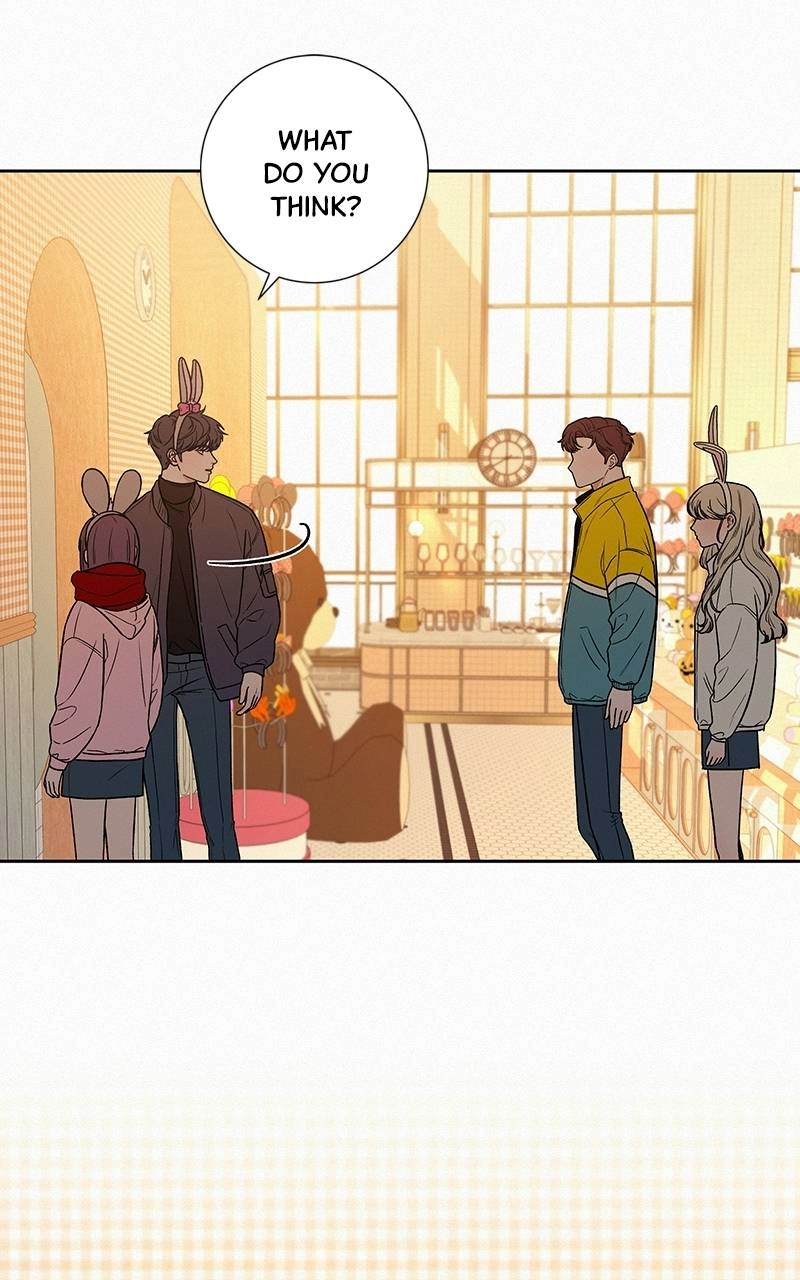Operation: True Love Chapter 29, page 128 of 132