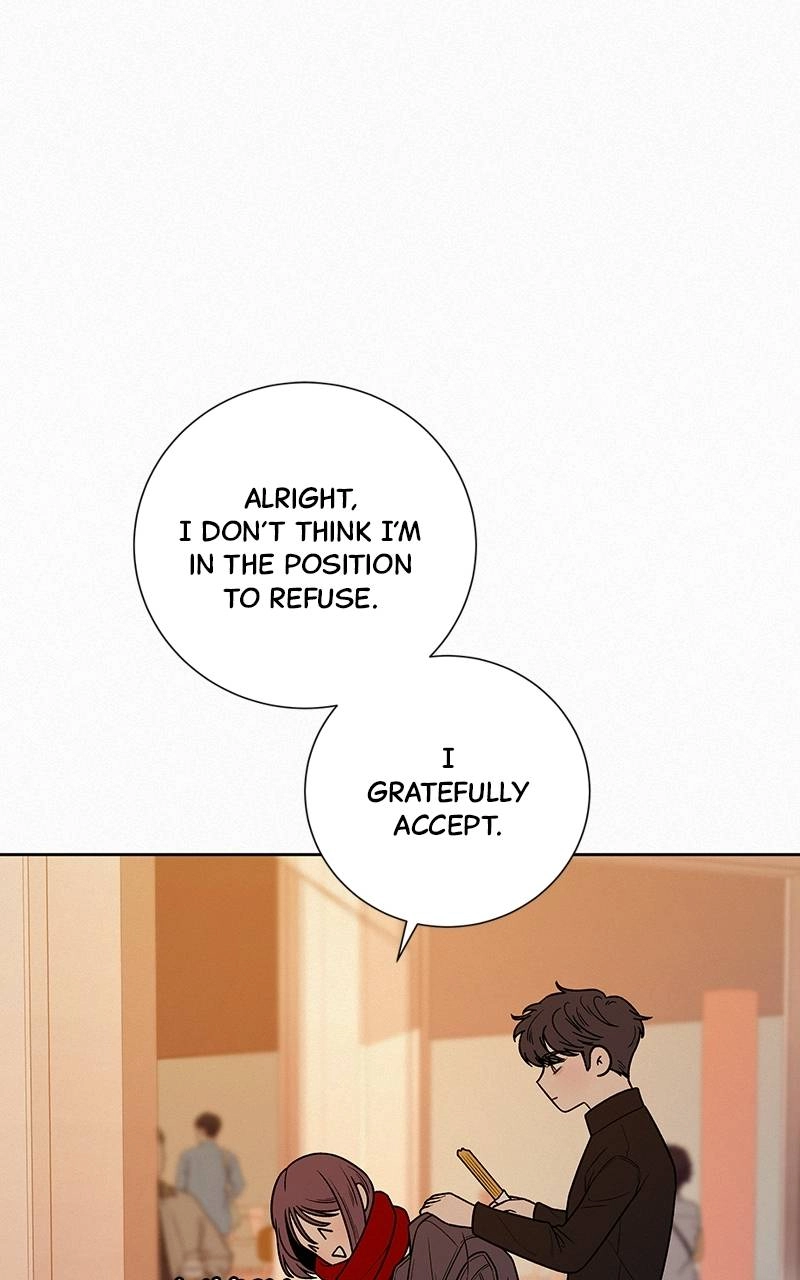 Operation: True Love Chapter 30, page 77 of 106