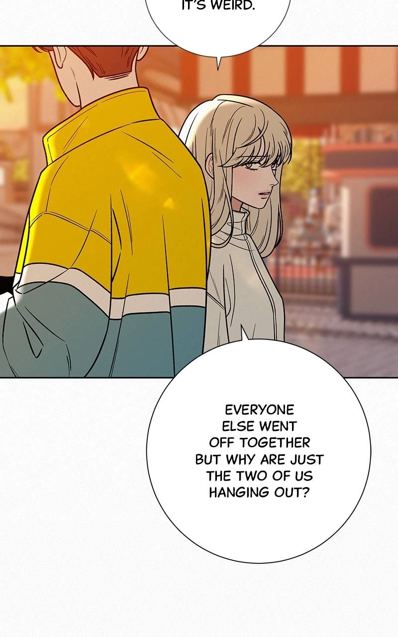 Operation: True Love Chapter 30, page 91 of 106