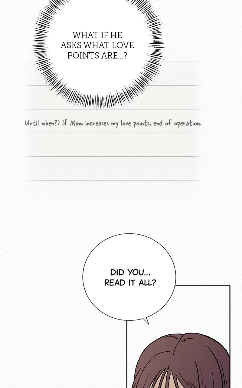 Operation: True Love Chapter 32, page 102 of 119