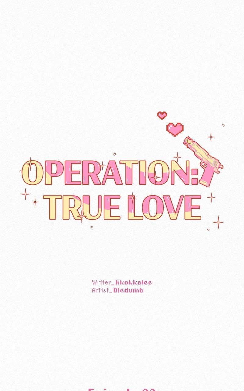 Operation: True Love Chapter 33, page 54 of 96