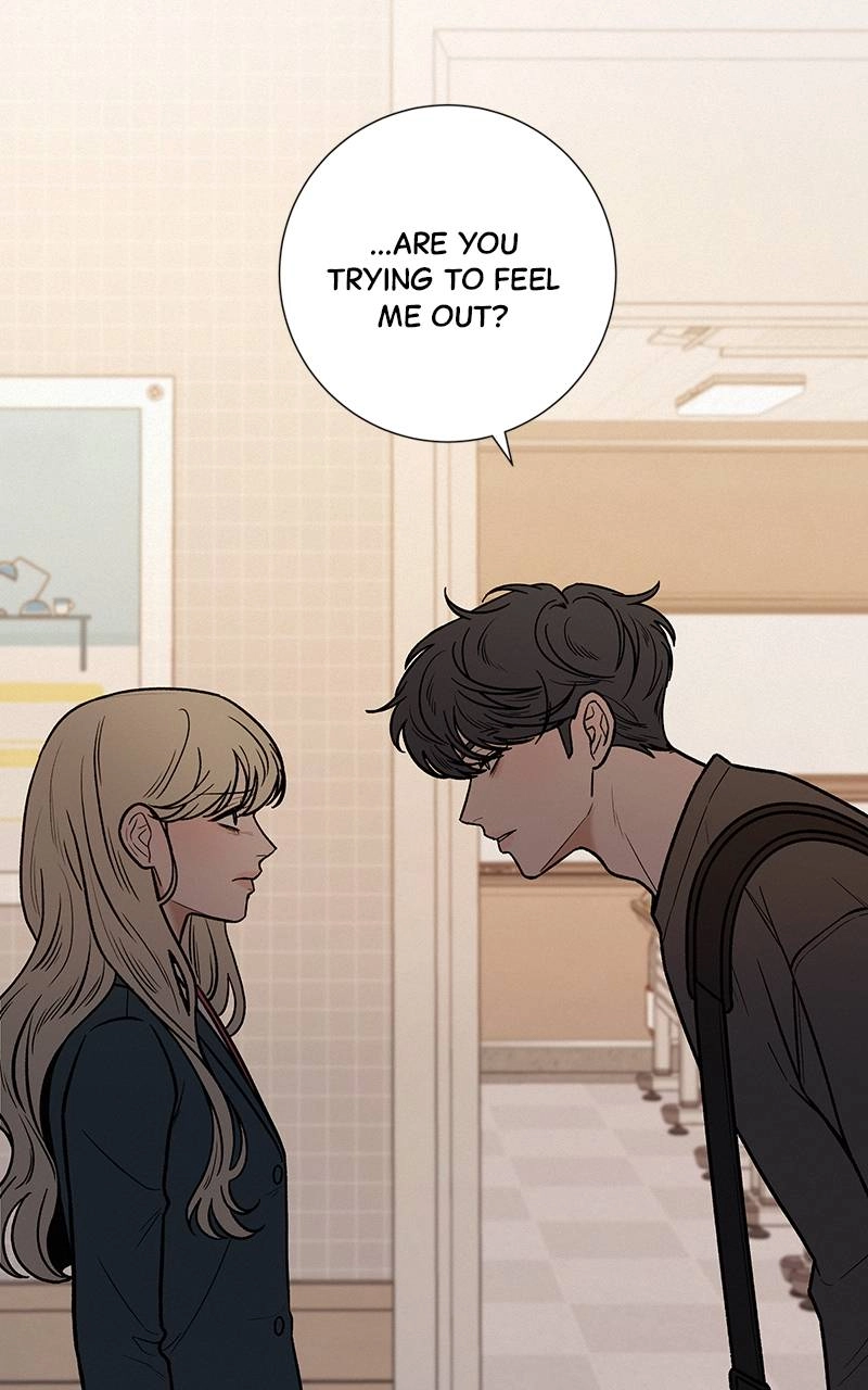 Operation: True Love Chapter 35, page 22 of 112