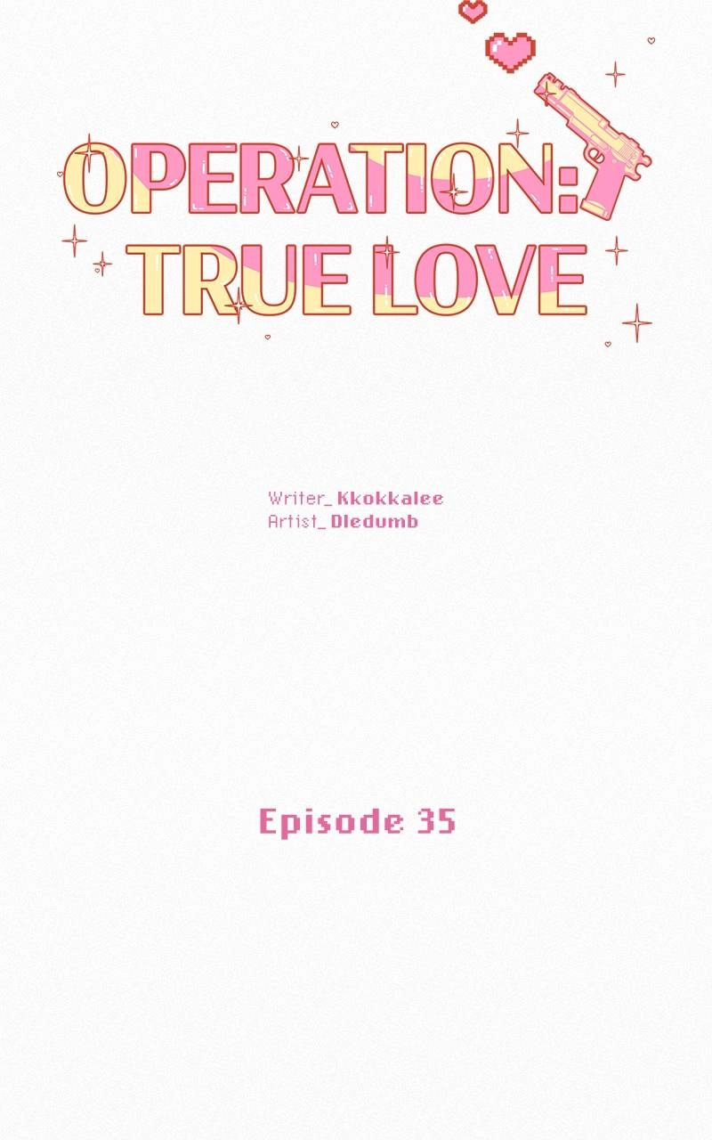 Operation: True Love Chapter 35, page 28 of 112