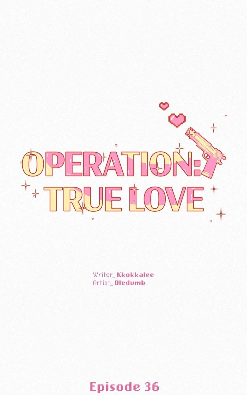 Operation: True Love Chapter 36, page 18 of 113