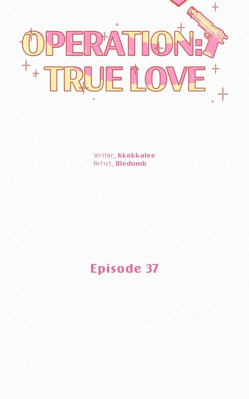 Operation: True Love Chapter 37, page 71 of 114