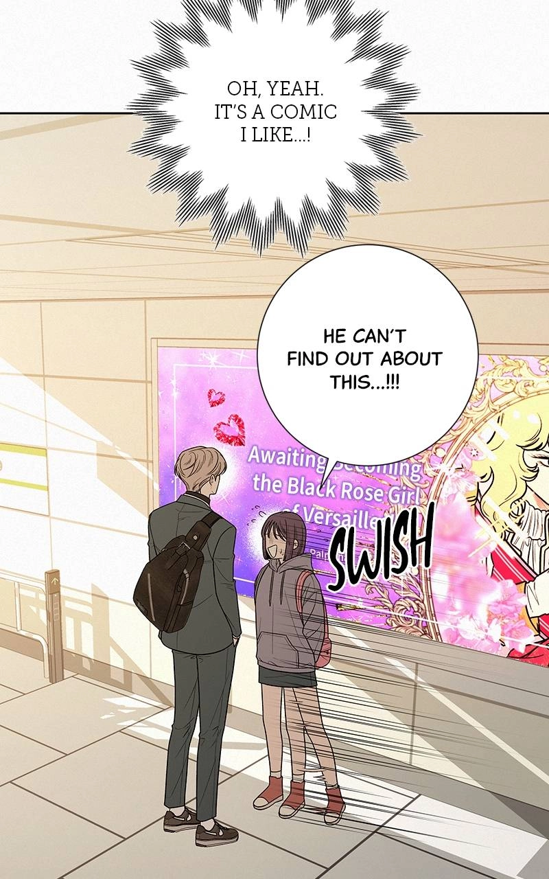Operation: True Love Chapter 38, page 23 of 107
