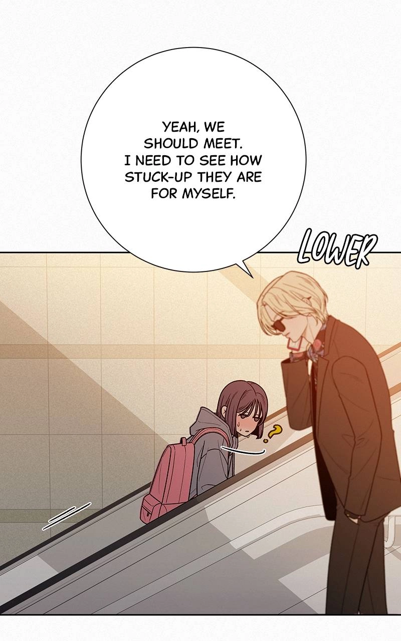 Operation: True Love Chapter 38, page 50 of 107