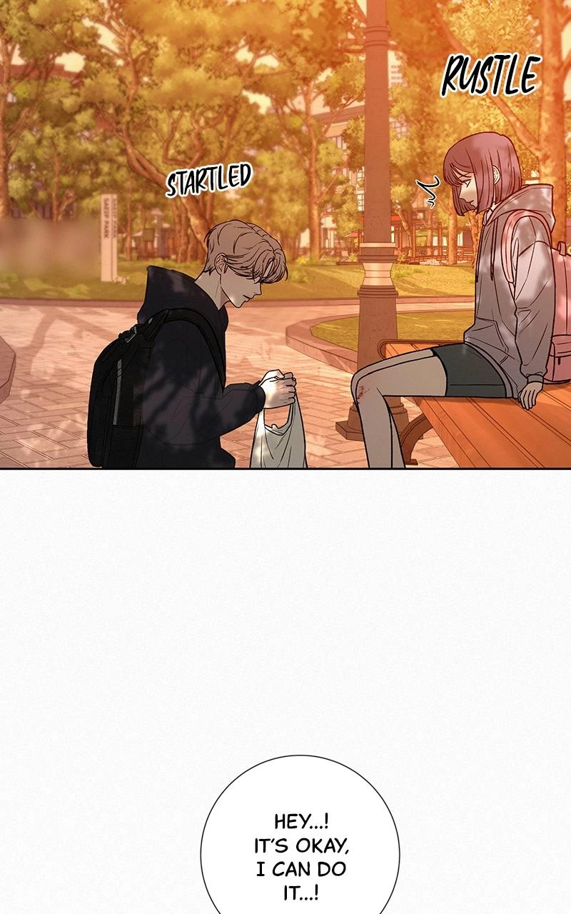 Operation: True Love Chapter 38, page 93 of 107