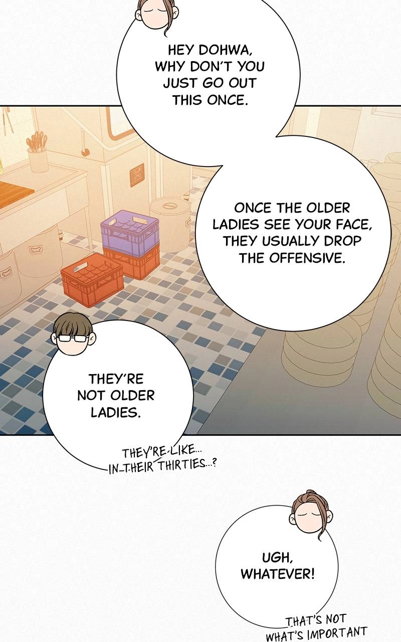 Operation: True Love Chapter 39, page 105 of 131