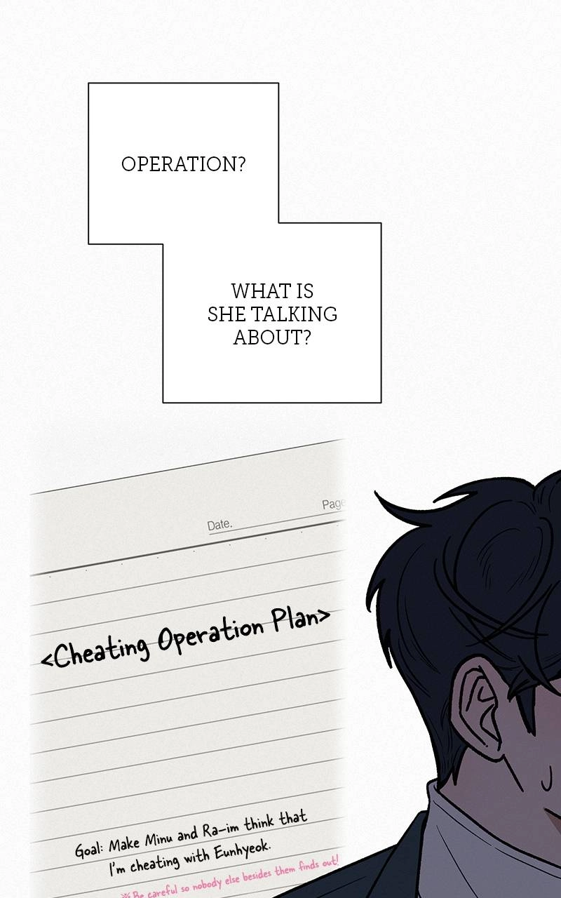 Operation: True Love Chapter 40, page 31 of 131