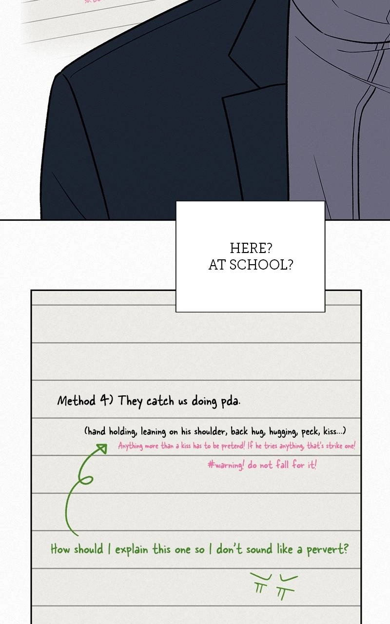 Operation: True Love Chapter 40, page 32 of 131