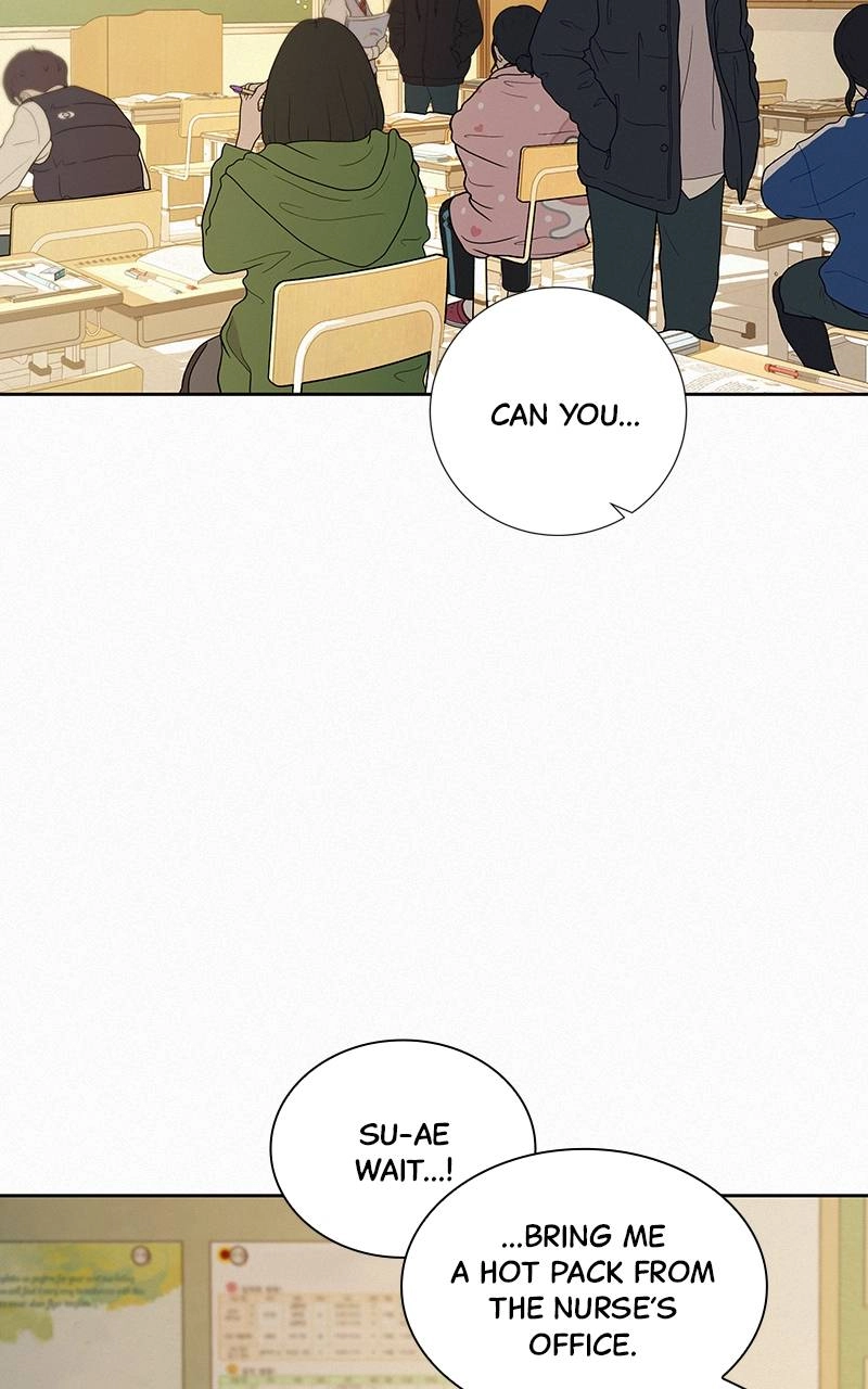Operation: True Love Chapter 40, page 34 of 131