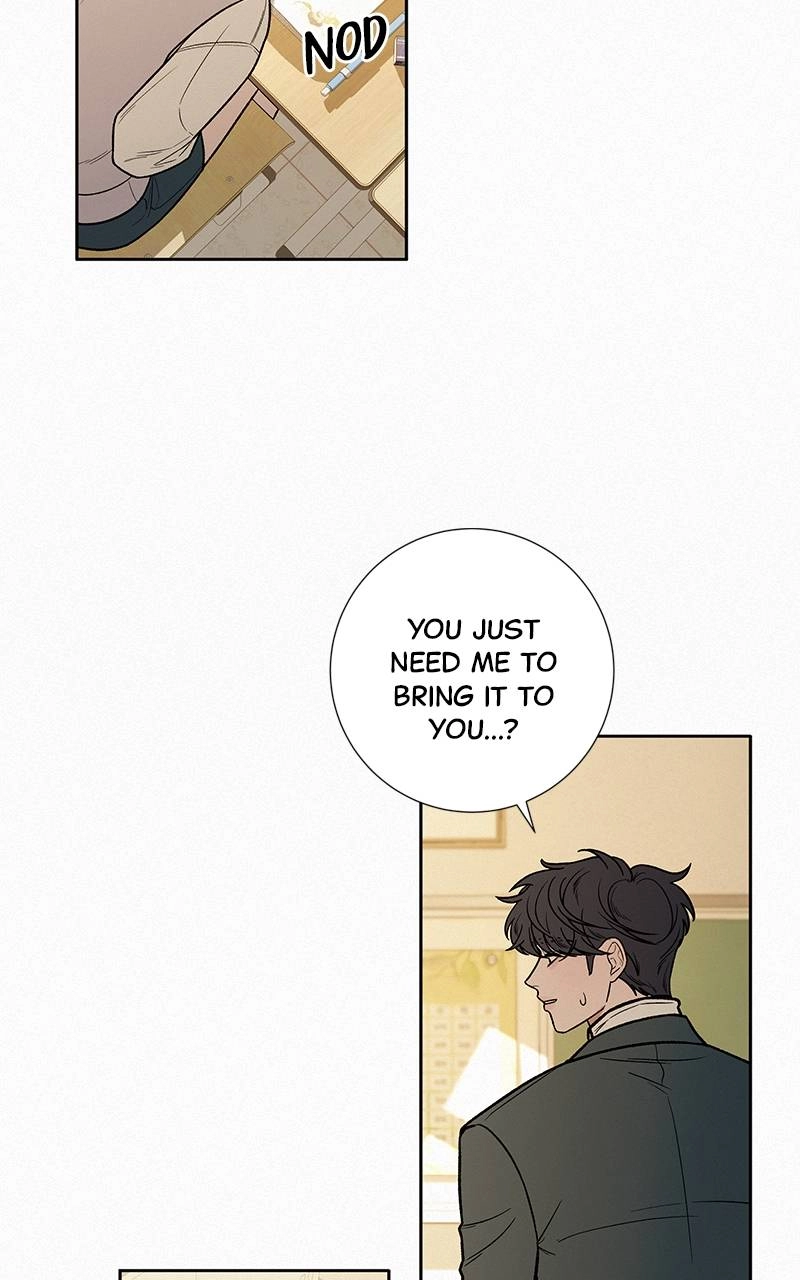 Operation: True Love Chapter 40, page 41 of 131