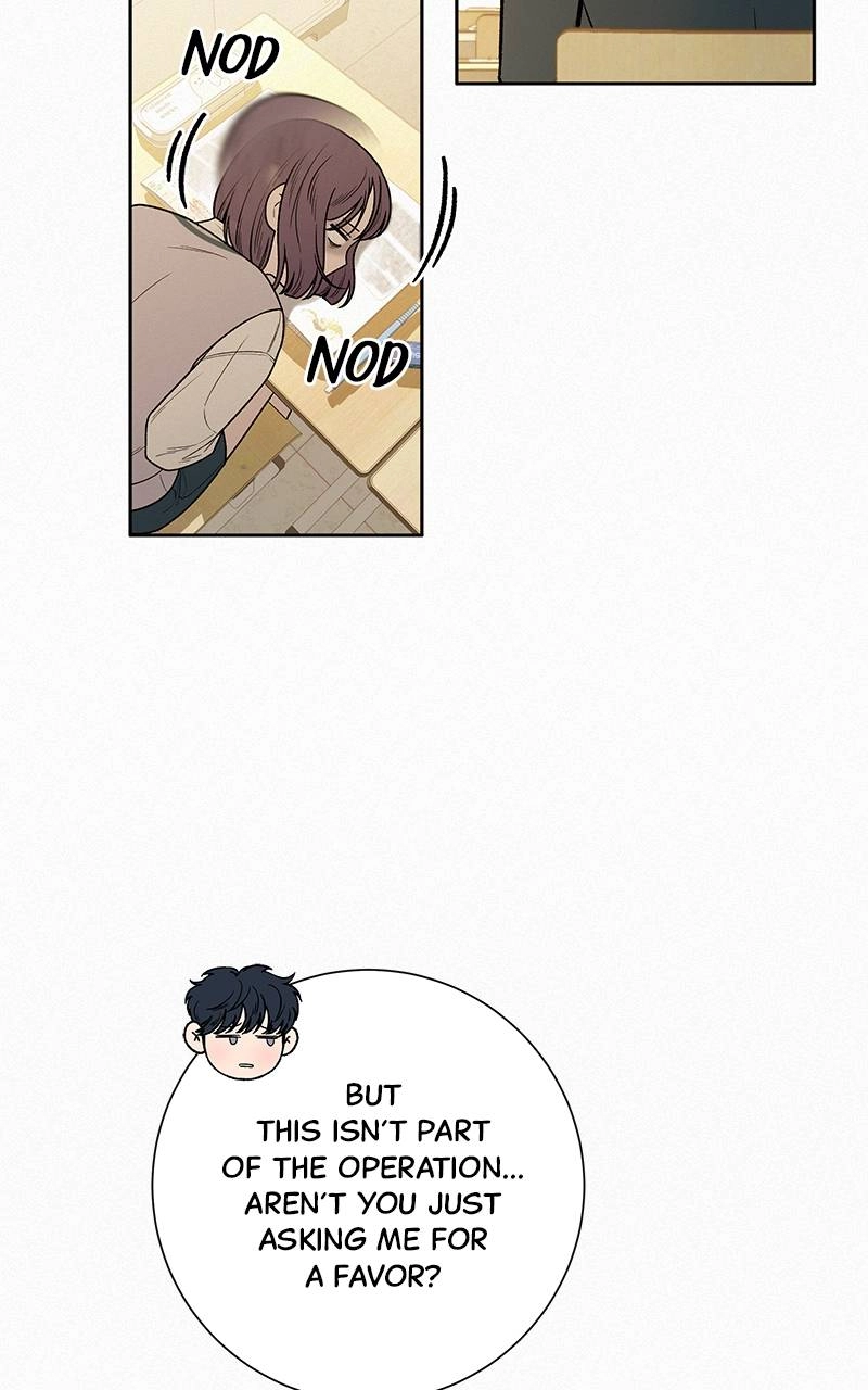 Operation: True Love Chapter 40, page 42 of 131