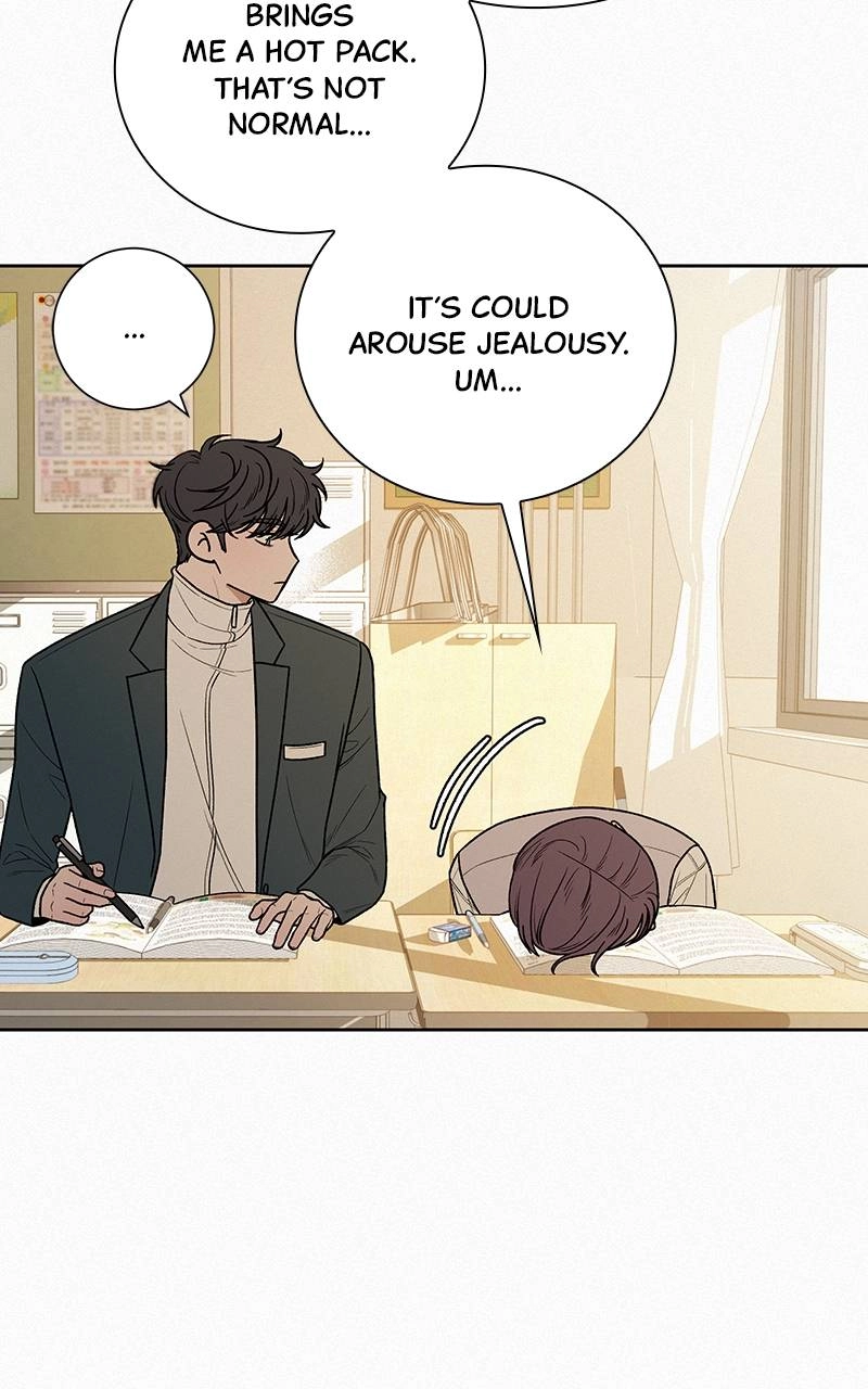 Operation: True Love Chapter 40, page 44 of 131