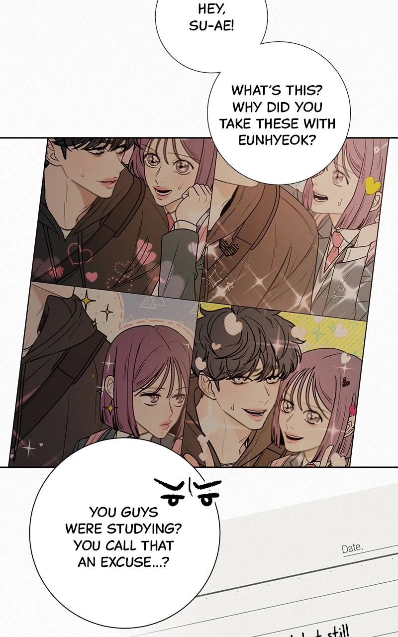 Operation: True Love Chapter 40, page 71 of 131