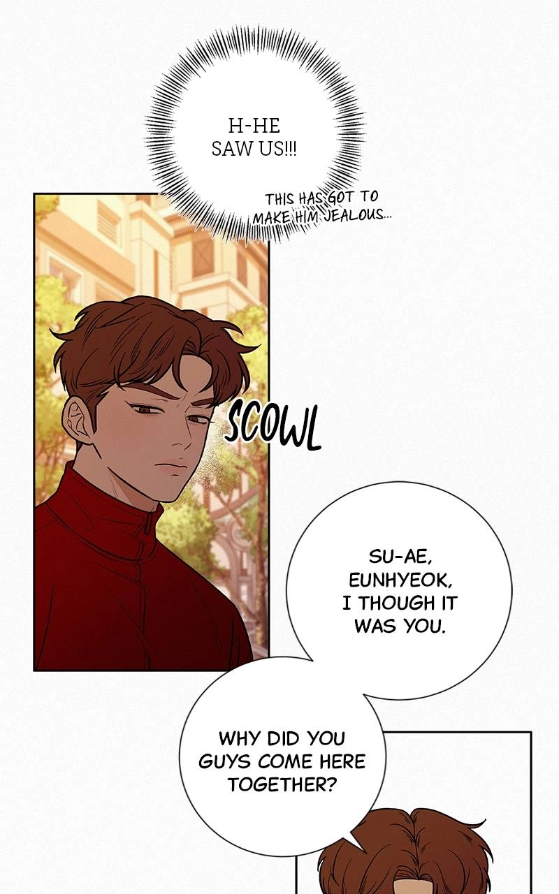 Operation: True Love Chapter 40, page 86 of 131