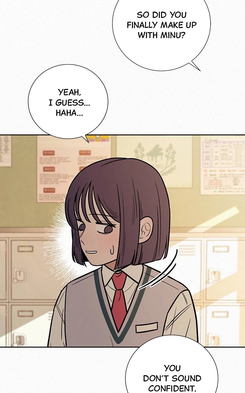 Operation: True Love Chapter 40, page 99 of 131