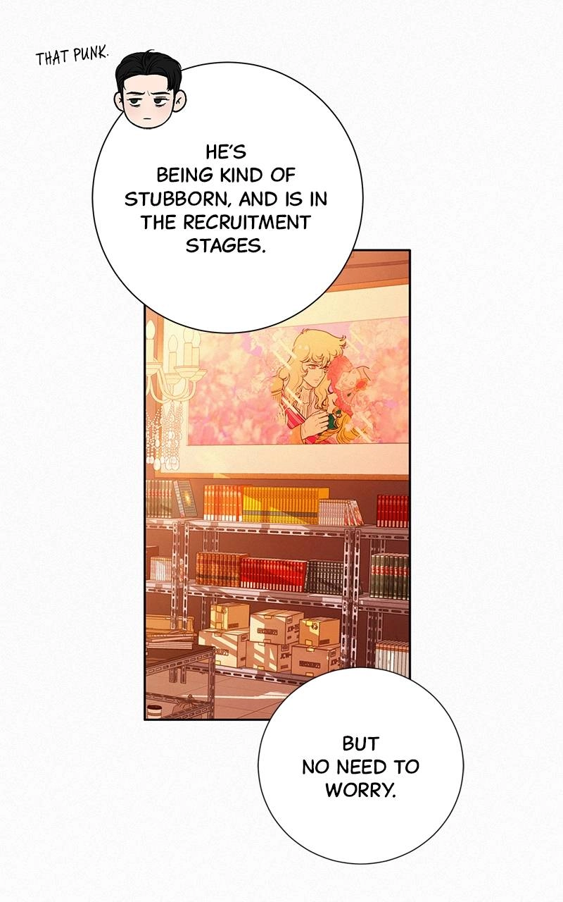 Operation: True Love Chapter 41, page 16 of 130
