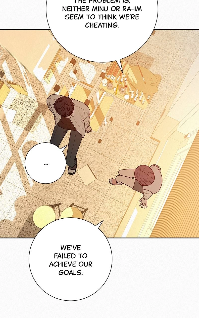 Operation: True Love Chapter 41, page 86 of 130