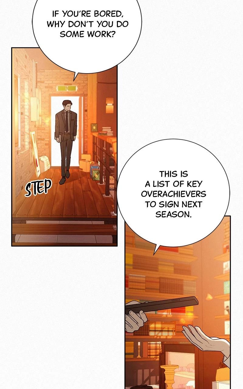 Operation: True Love Chapter 41, page 9 of 130
