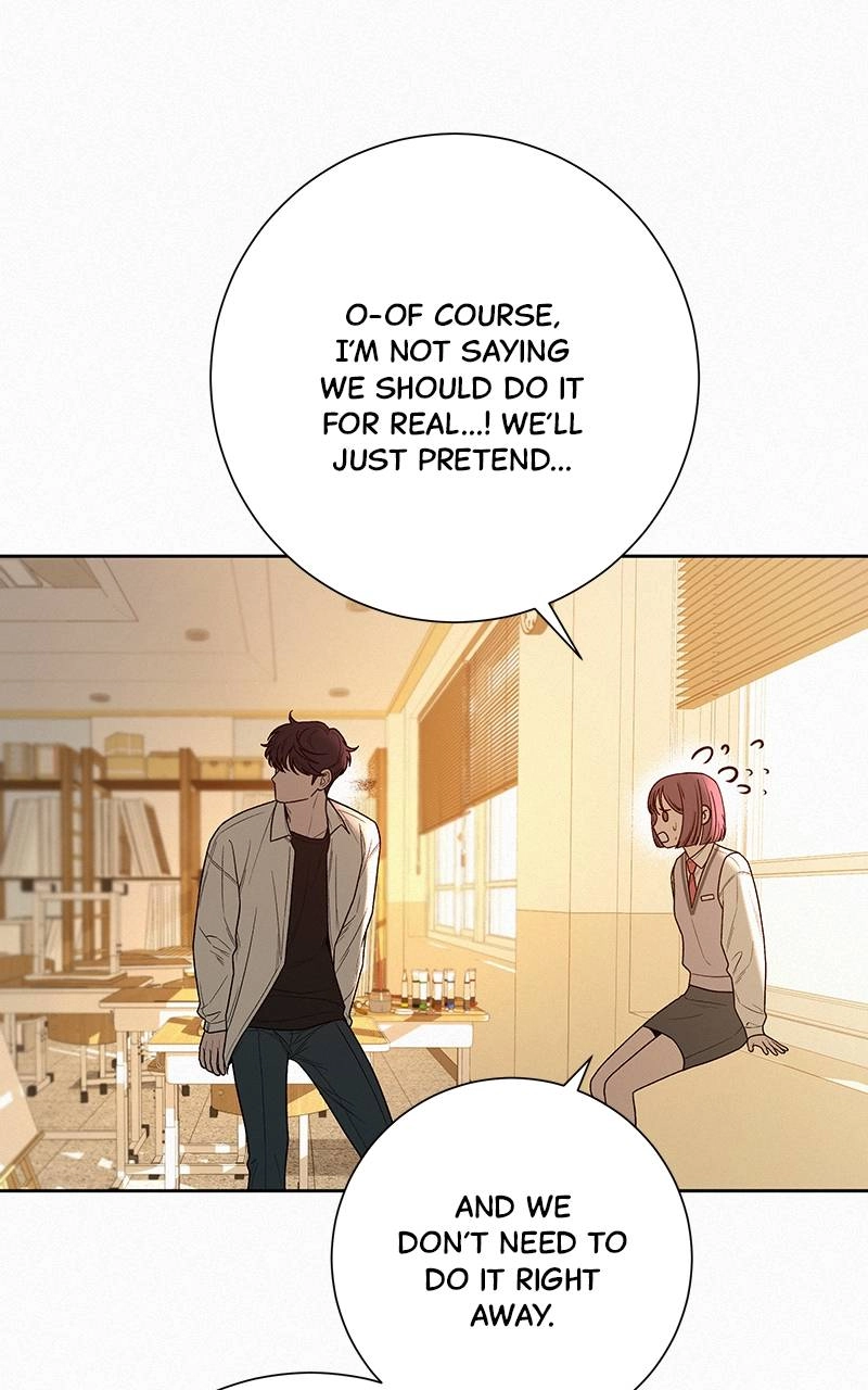 Operation: True Love Chapter 41, page 93 of 130