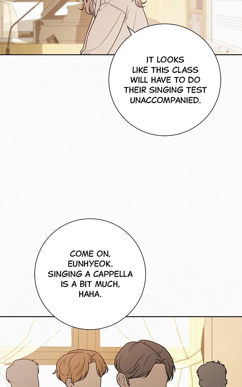 Operation: True Love Chapter 42, page 27 of 105