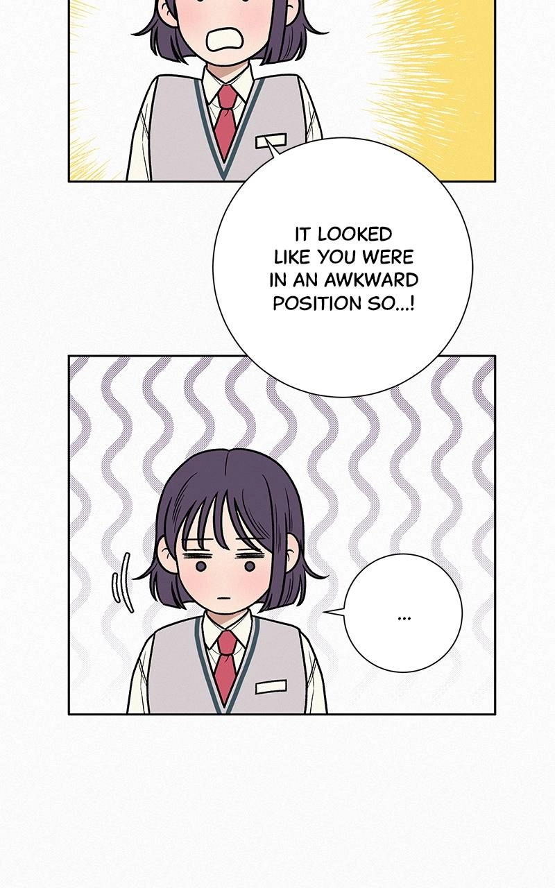 Operation: True Love Chapter 42, page 55 of 105