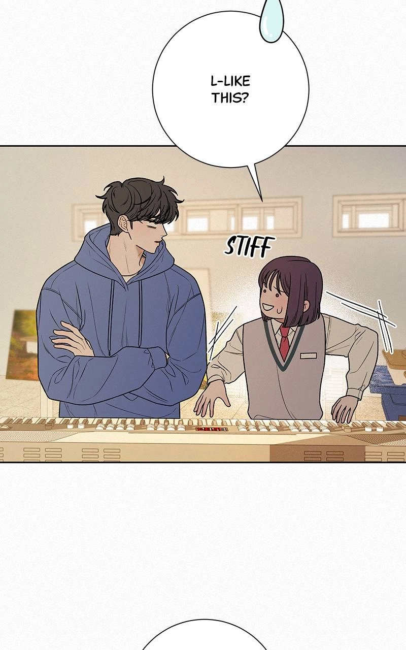 Operation: True Love Chapter 42, page 81 of 105