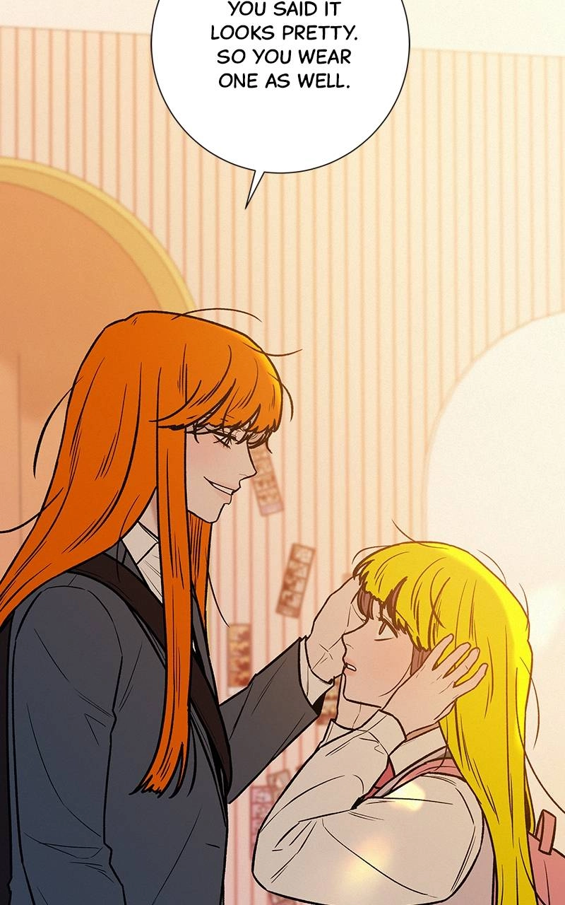 Operation: True Love Chapter 45, page 101 of 109
