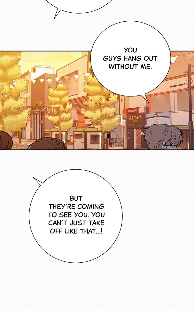 Operation: True Love Chapter 45, page 72 of 109