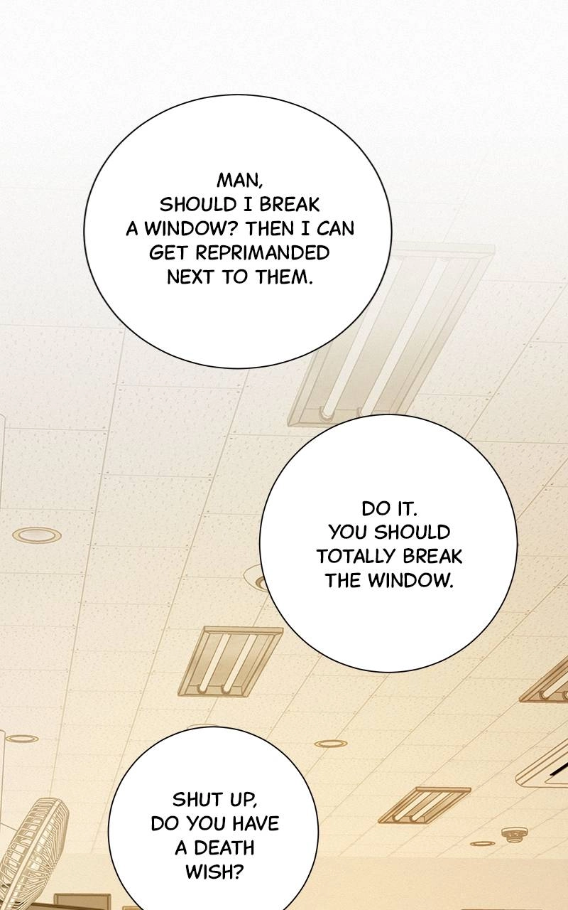 Operation: True Love Chapter 45, page 8 of 109