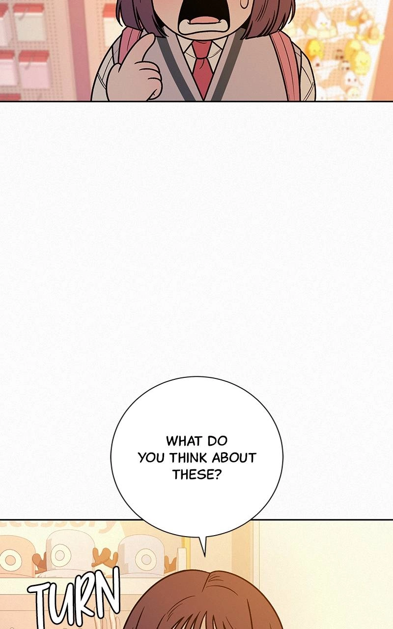 Operation: True Love Chapter 45, page 86 of 109