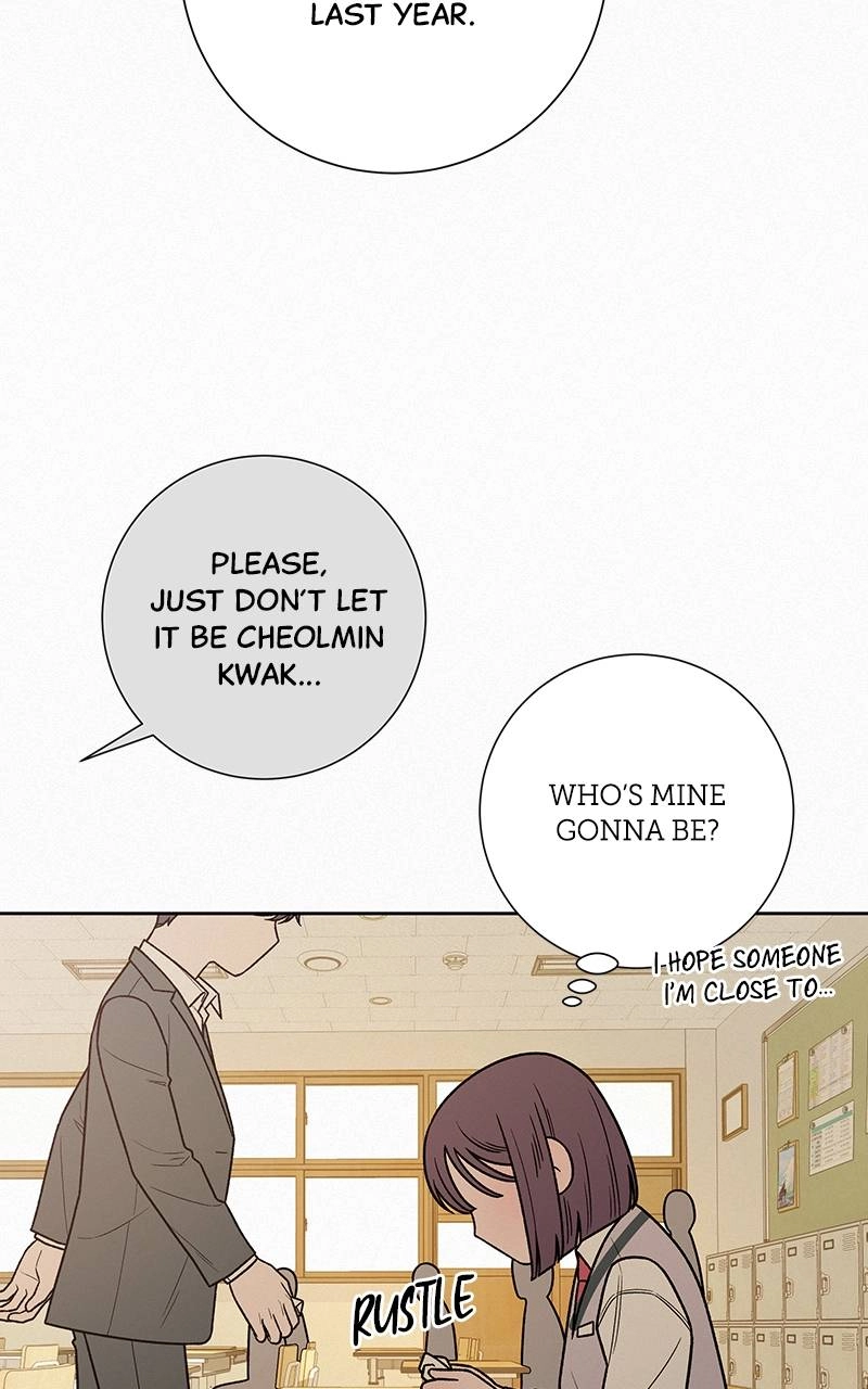 Operation: True Love Chapter 46, page 43 of 123