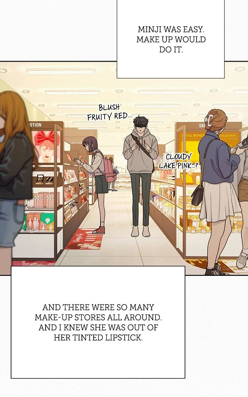 Operation: True Love Chapter 46, page 56 of 123