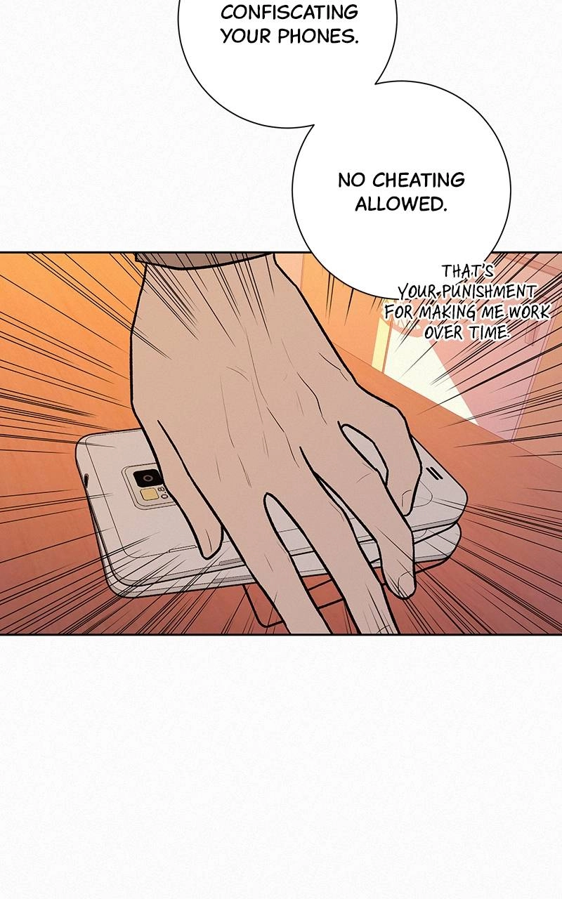 Operation: True Love Chapter 47, page 97 of 119