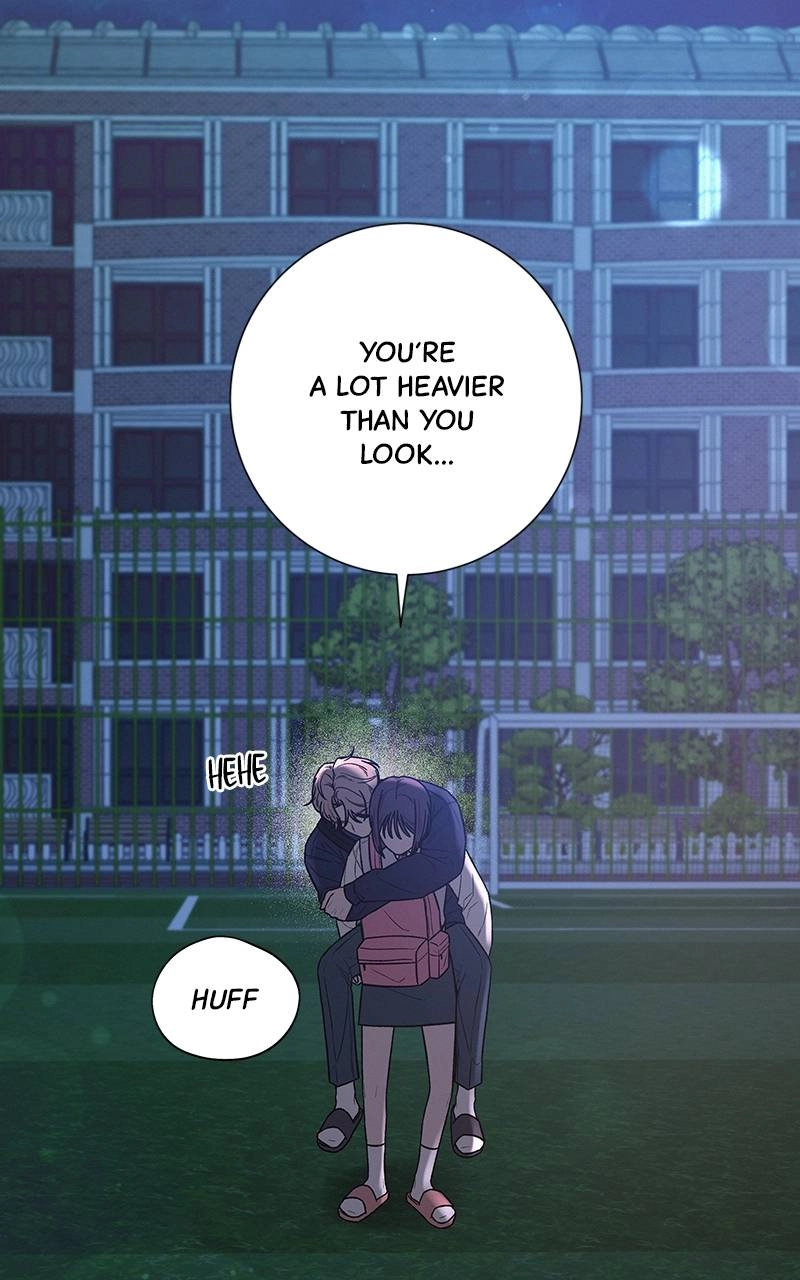 Operation: True Love Chapter 48, page 111 of 112