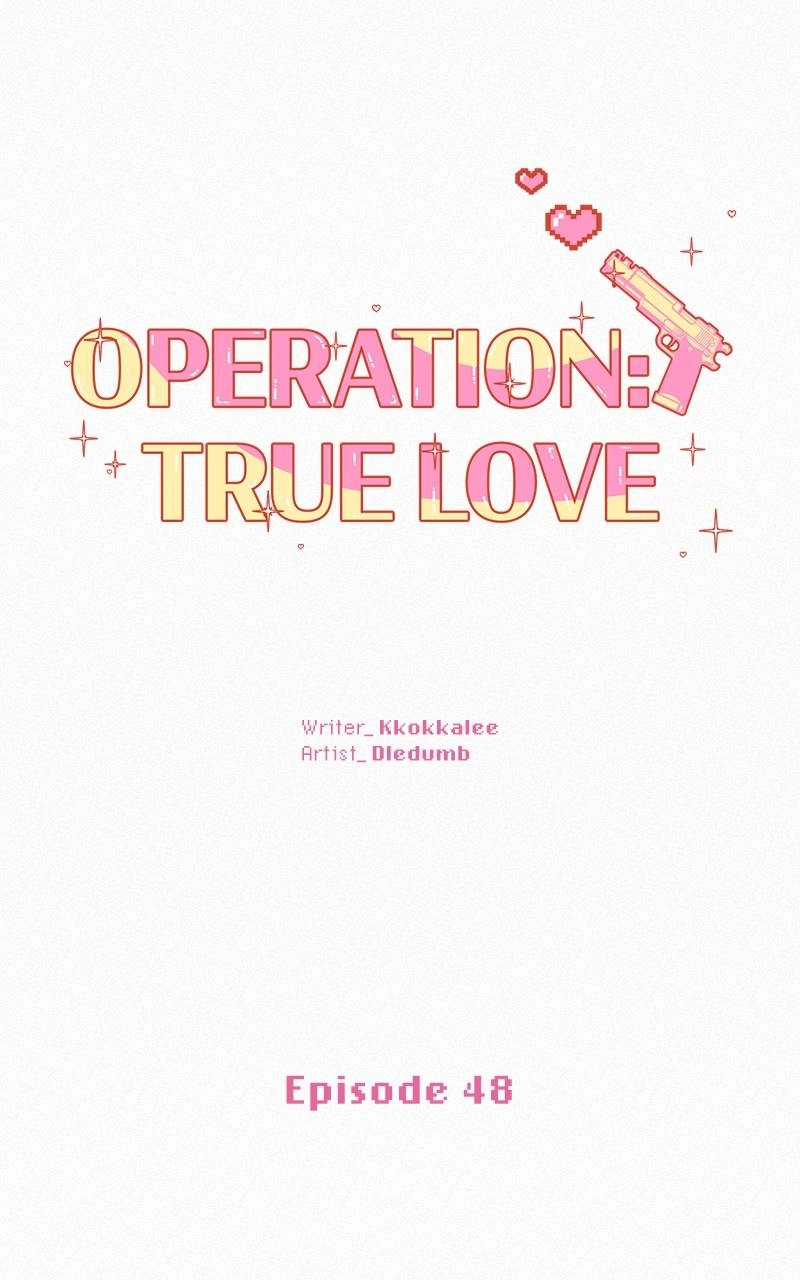 Operation: True Love Chapter 48, page 19 of 112