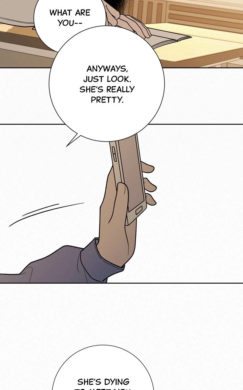 Operation: True Love Chapter 49, page 111 of 125
