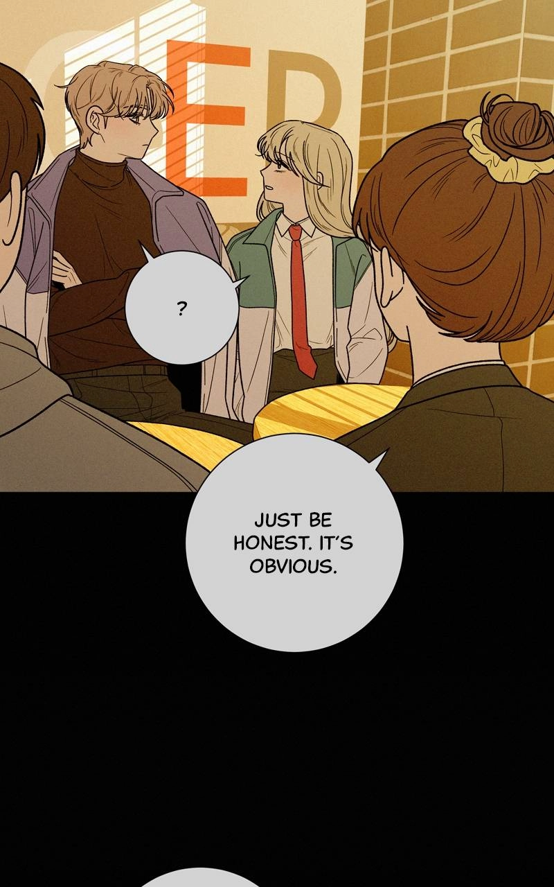 Operation: True Love Chapter 49, page 91 of 125