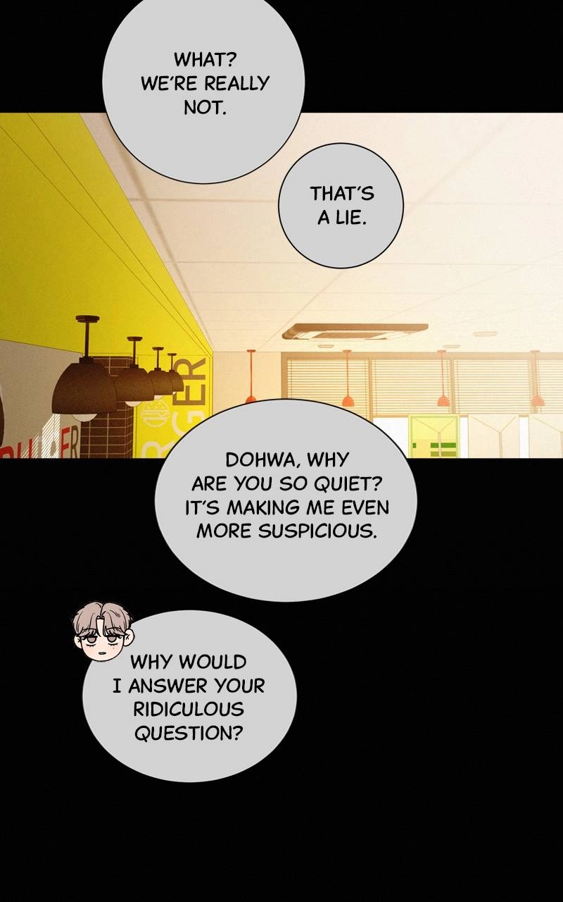 Operation: True Love Chapter 49, page 92 of 125