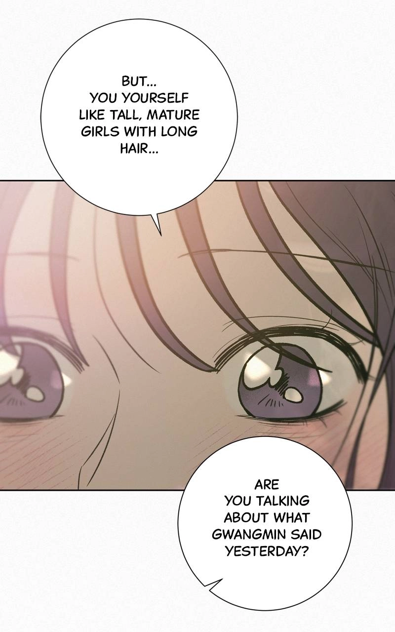 Operation: True Love Chapter 50, page 104 of 118
