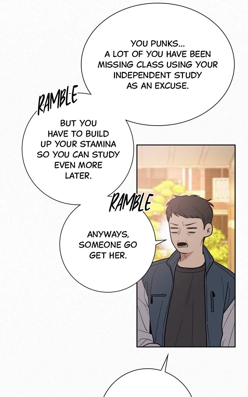 Operation: True Love Chapter 50, page 75 of 118