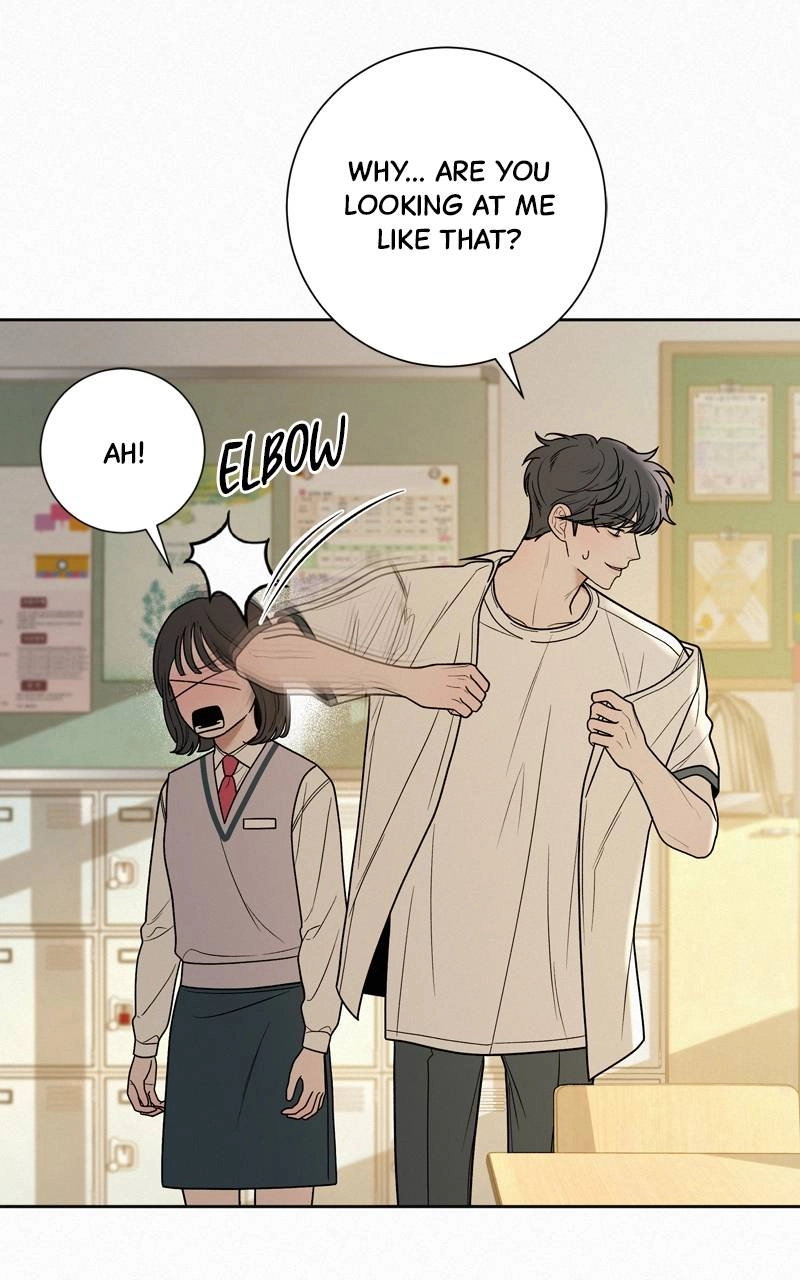 Operation: True Love Chapter 51, page 30 of 137