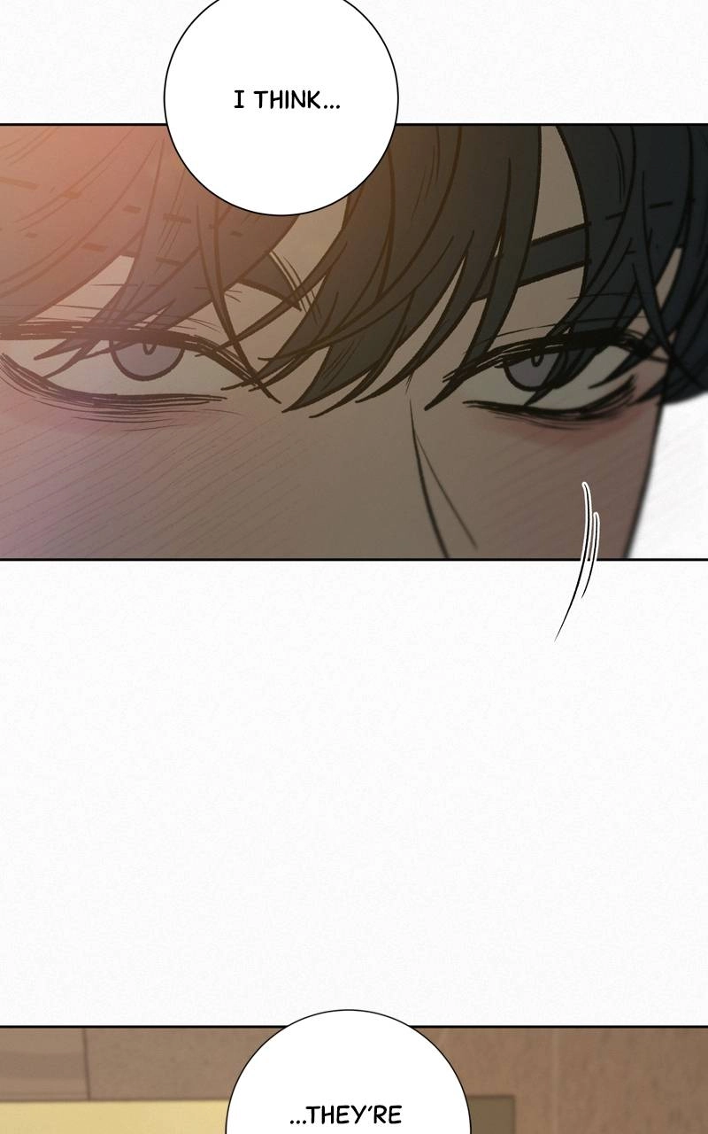 Operation: True Love Chapter 52, page 171 of 173
