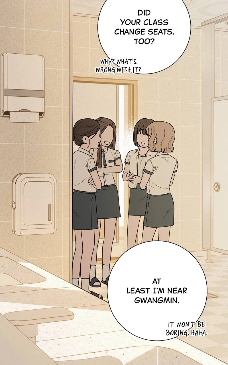 Operation: True Love Chapter 52, page 55 of 173